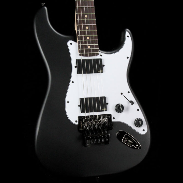 Squier Contemporary Active Stratocaster HH Flat Black 2018