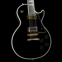 Gibson Custom Shop Les Paul Custom Super 400 Ebony 1991