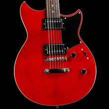 Yamaha Revstar RS420 Fired Red