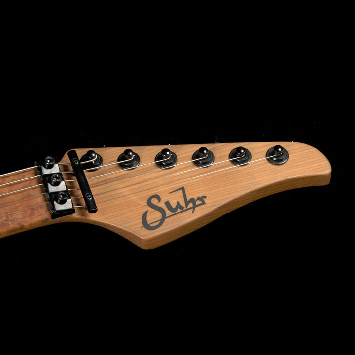 Suhr Custom Classic S Natural Oil