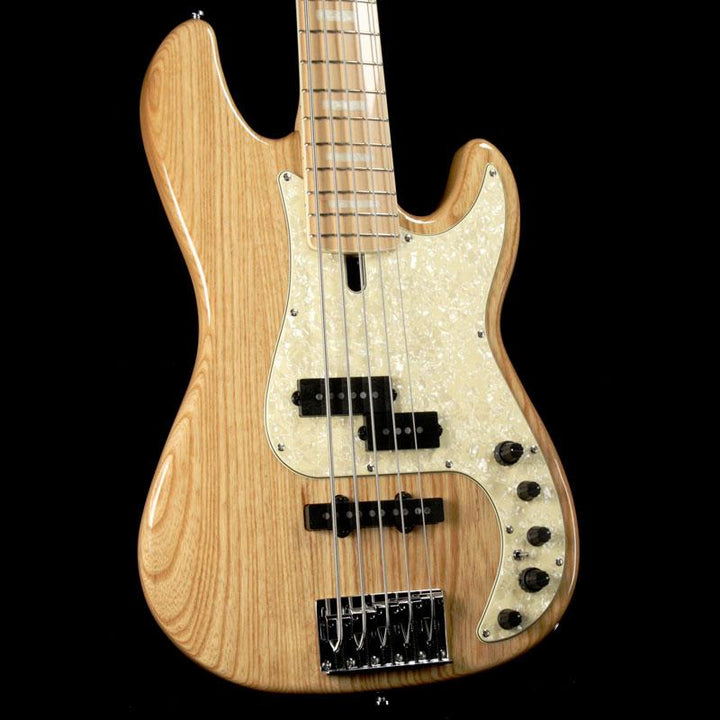 Sire Guitars Marcus Miller P7 5-String Swamp Ash Natural