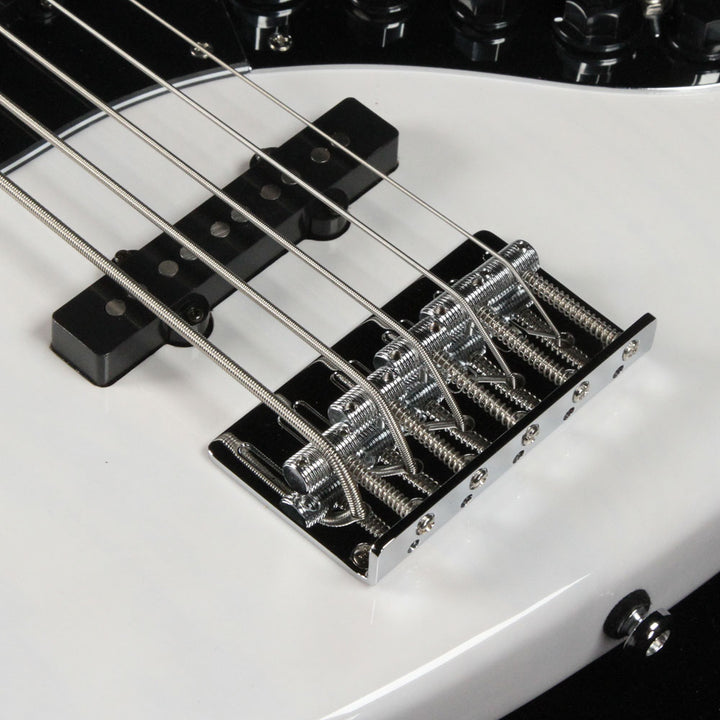 Sire Guitars Marcus Miller V7 Vintage Swamp Ash 5-String White Blonde