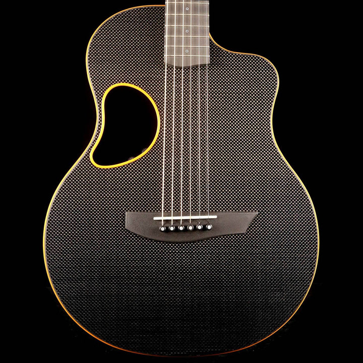 McPherson Touring Carbon Fiber Acoustic-Electric Orange Binding