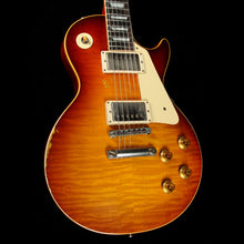 Gibson Custom Shop 1959 Les Paul Standard Brazilian Rosewood Fretboard Slow Ice Tea Fade 2017