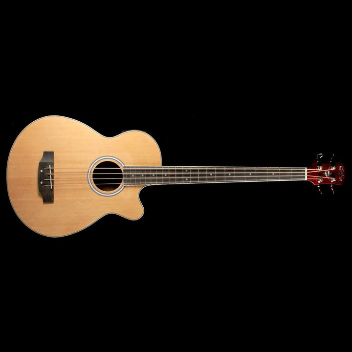 Washburn AB5K Acoustic Bass Natural