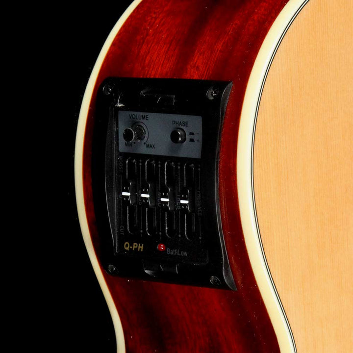 Washburn AB5K Acoustic Bass Natural