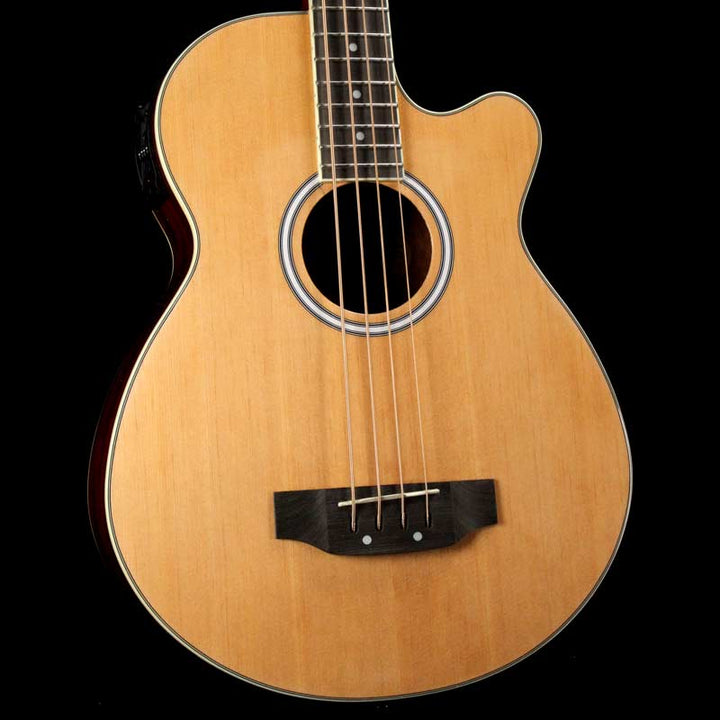 Washburn AB5K Acoustic Bass Natural