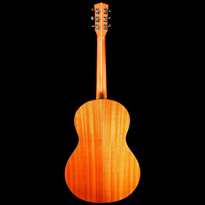 Washburn Timeless Collection Parlor Acoustic Amber Burst