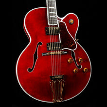 Gibson Custom Shop Byrdland Wine Red 2014