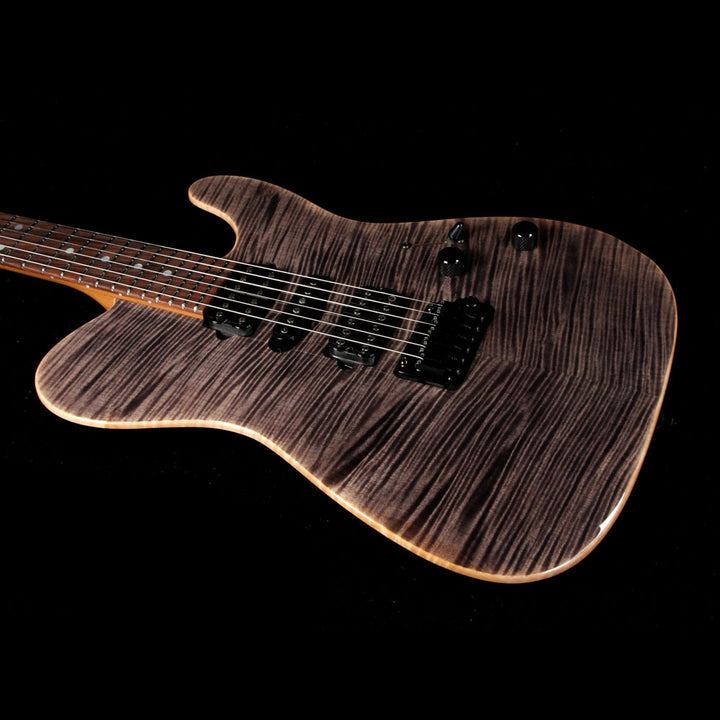 Suhr Modern T Custom Trans Charcoal