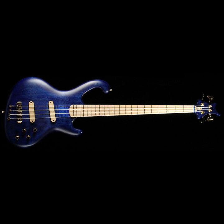 Ritter Instruments Cora 4 Electric Bass Frosted Dark Blue