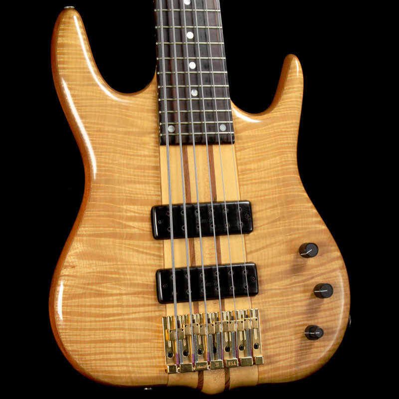 Ken Smith BT6 6-String Bass 1990 | The Music Zoo