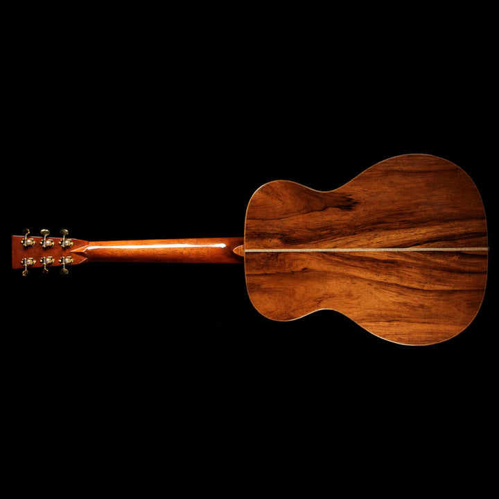 Martin Custom Shop OM-42 Madagascar Rosewood Natural