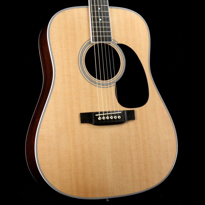 Martin D-35 Dreadnought Acoustic Natural 2016