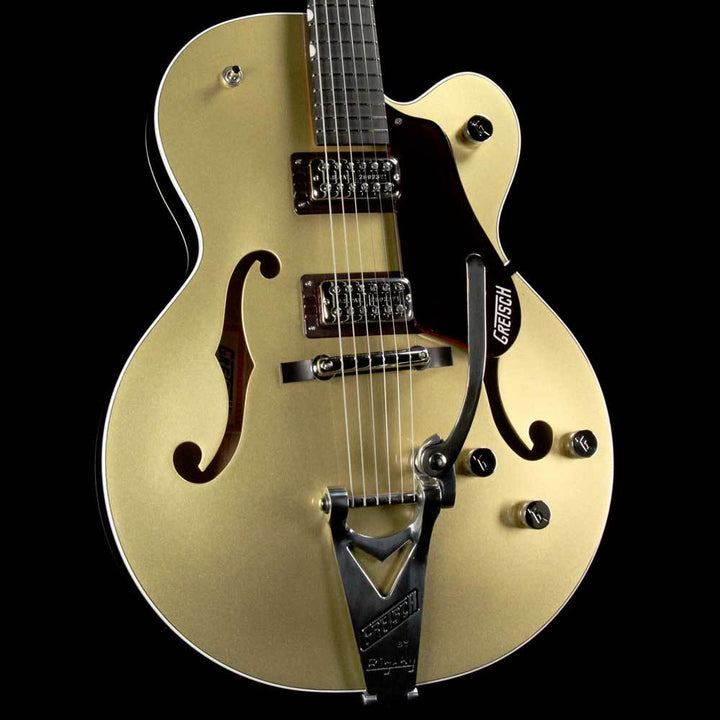 Gretsch G6118T-135 LTD 135th Anniversary Two-Tone Dark Cherry and Casino Gold