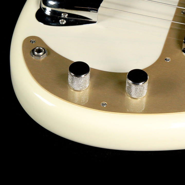 Fender American Vintage Series '58 Precision Bass White Blonde 2013