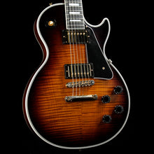 Gibson Custom Shop Roasted Les Paul Custom Music Zoo Exclusive Vintage Sunburst