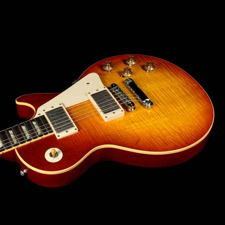 Gibson Custom Shop Don Felder Hotel California 1959 Les Paul Reissue Aged Signed Felder Burst 2010