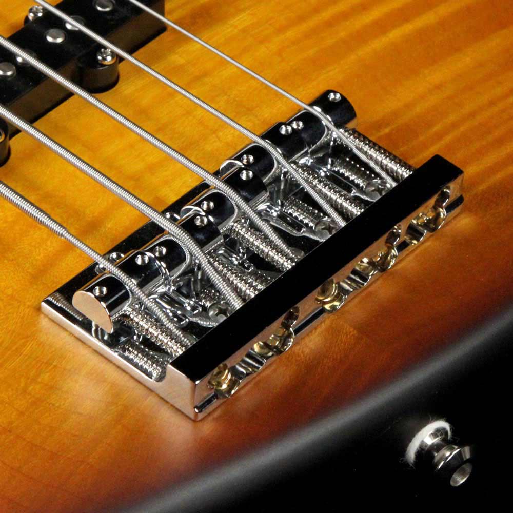 Sadowsky NYC 5-21 Deluxe 5-String Bass Satin Tobacco Sunburst