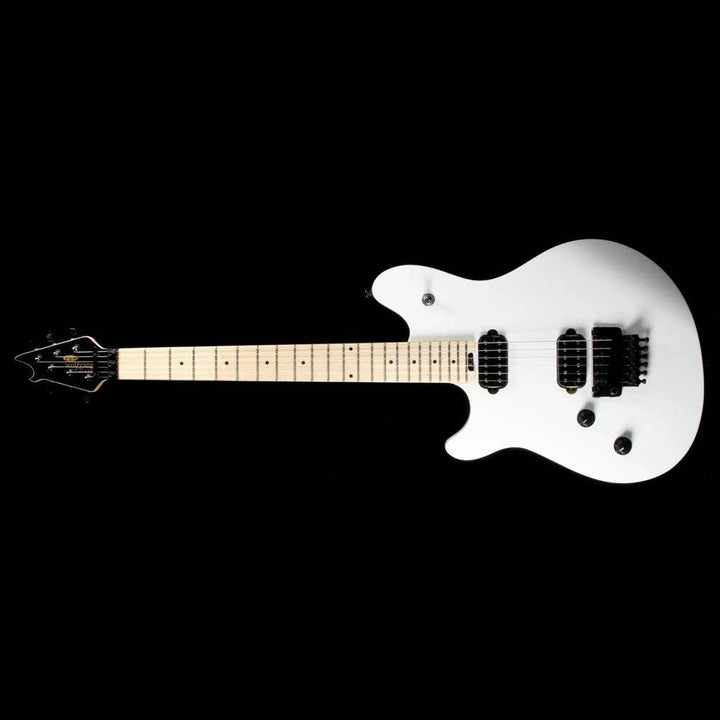 EVH Wolfgang WG Standard Left-Handed Snow White