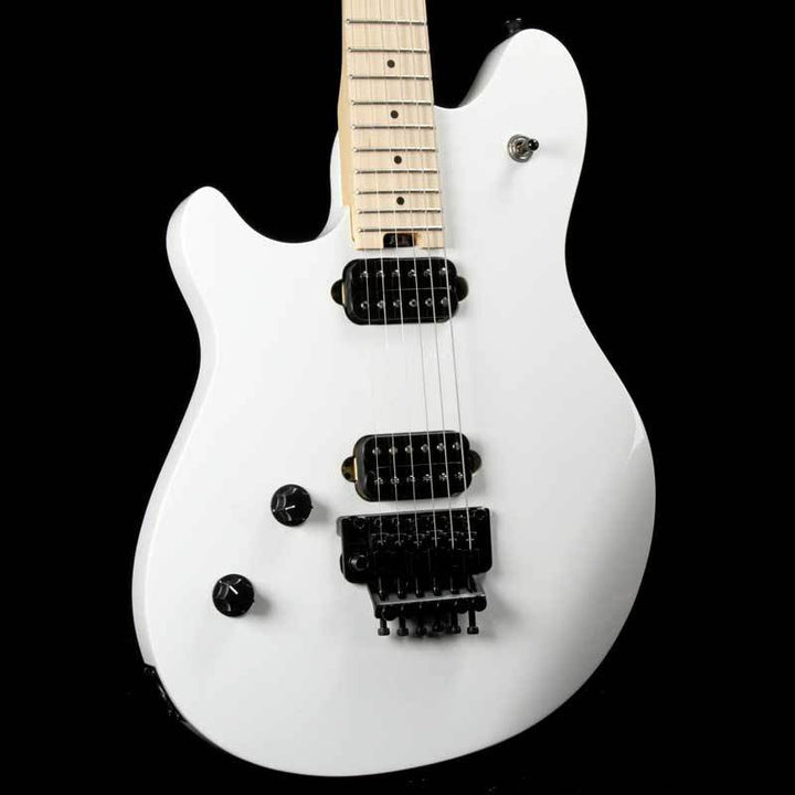 EVH Wolfgang WG Standard Left-Handed Snow White