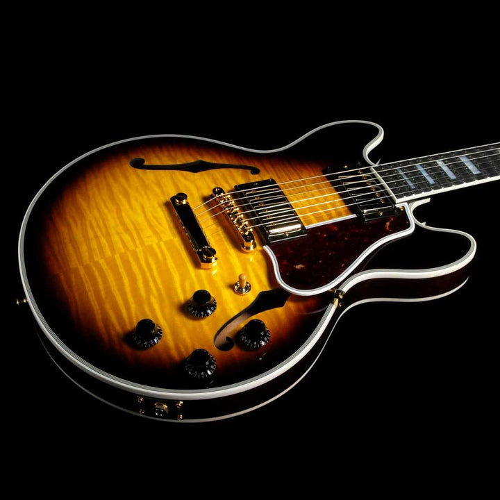 Gibson Custom Shop CS-356 Vintage Sunburst