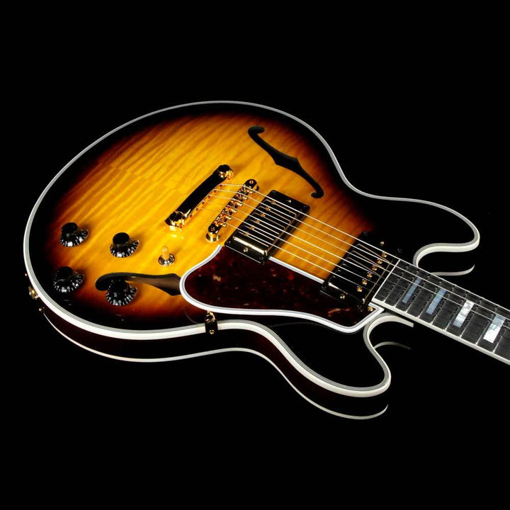 Gibson Custom Shop CS-356 Vintage Sunburst