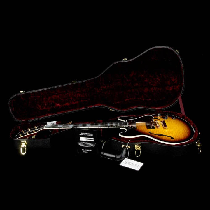 Gibson Custom Shop CS-356 Vintage Sunburst