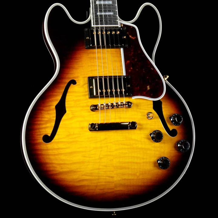 Gibson Custom Shop CS-356 Vintage Sunburst