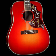 Gibson Hummingbird 12-String Heritage Burst