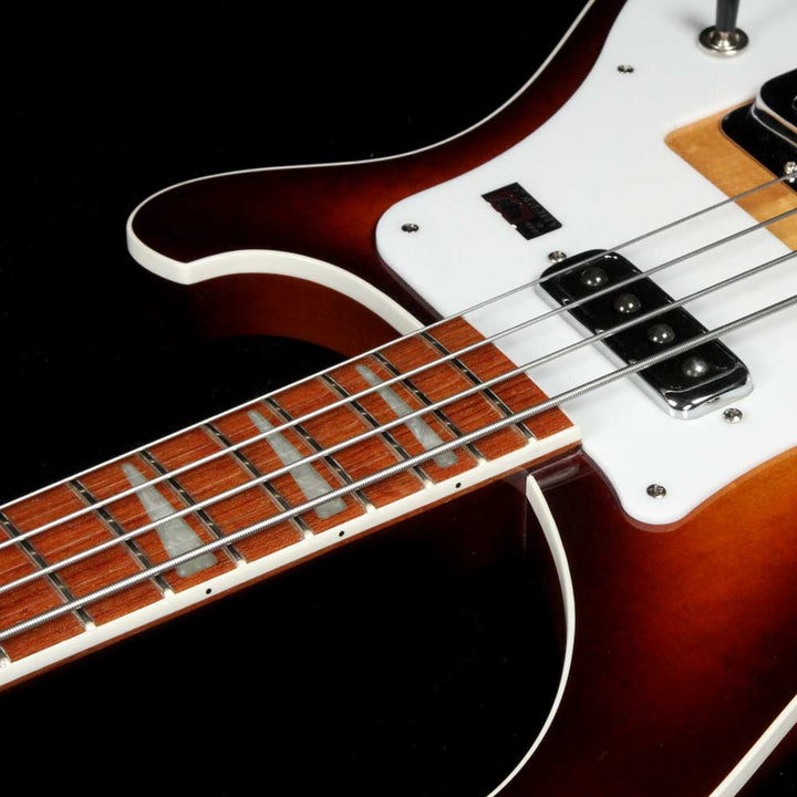 Rickenbacker 4003 Bass Montezuma Brown 2003