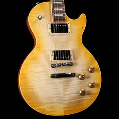 Gibson Les Paul Traditional T Antique Burst 2017 | The Music Zoo