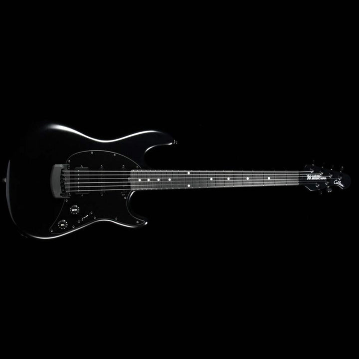 Ernie Ball Music Man Cutlass RS HSS Stealth Black