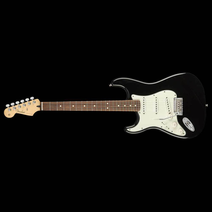 Fender Player Series Stratocaster Left-Handed Black