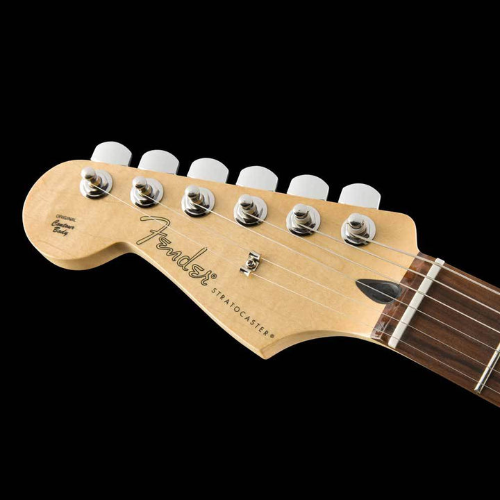 Fender Player Series Stratocaster Left-Handed Black