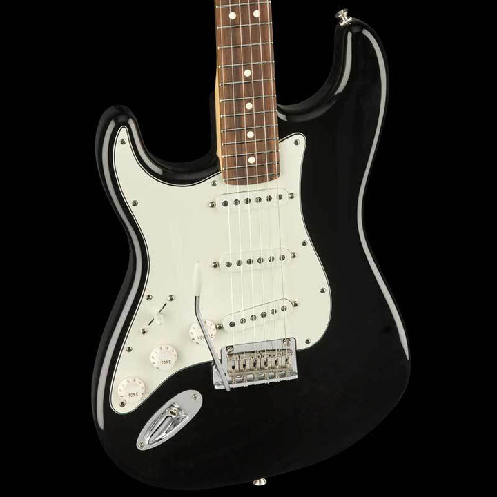 Fender Player Series Stratocaster Left-Handed Black