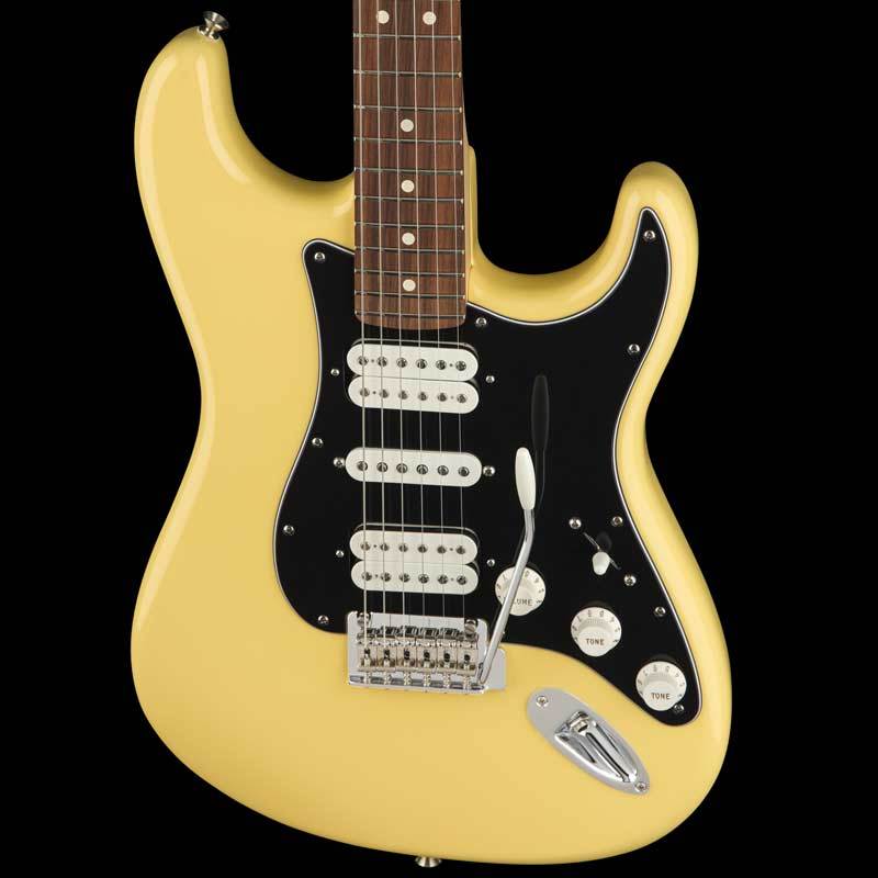 Fender Player Series Stratocaster HSH Buttercream | The Music Zoo