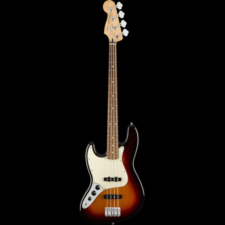 Fender Player Series Jazz Bass Left-Handed 3 Color Sunburst