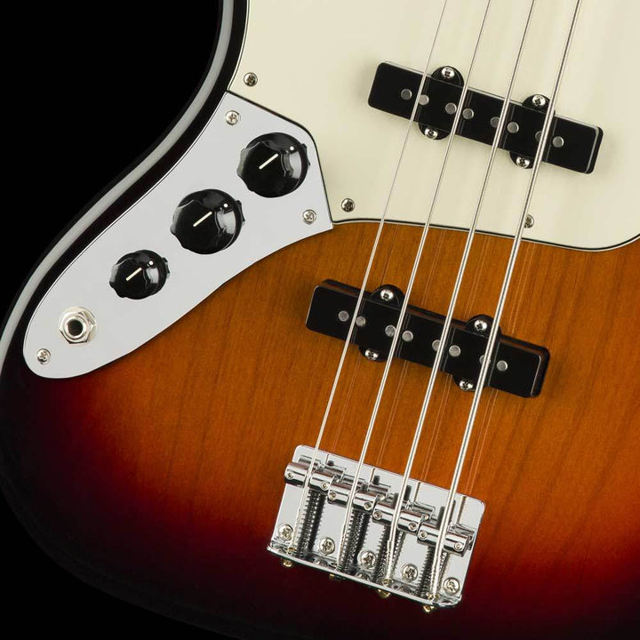 Fender Player Series Jazz Bass Left-Handed 3 Color Sunburst