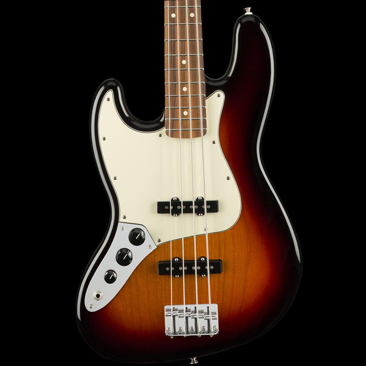 Fender Player Series Jazz Bass Left-Handed 3 Color Sunburst