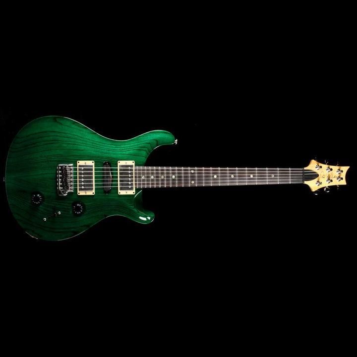 PRS Swamp Ash Special Emerald Green 2007