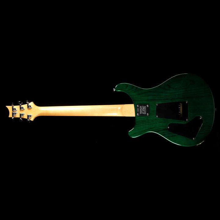 PRS Swamp Ash Special Emerald Green 2007