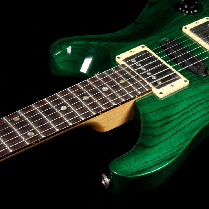 PRS Swamp Ash Special Emerald Green 2007