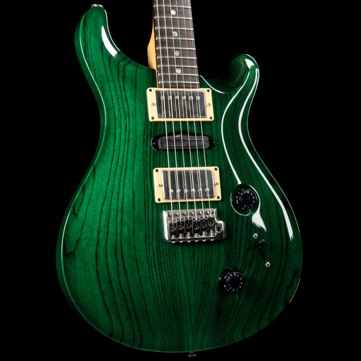 PRS Swamp Ash Special Emerald Green 2007