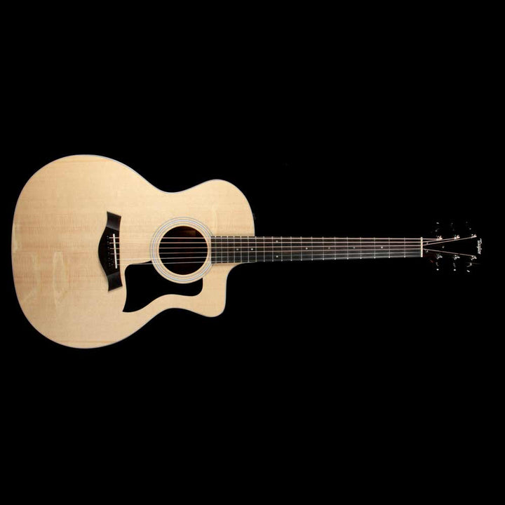 Taylor 114ce Walnut Grand Auditorium Acoustic Natural