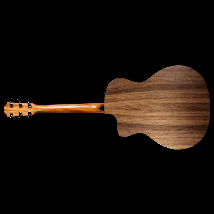 Taylor 114ce Walnut Grand Auditorium Acoustic Natural