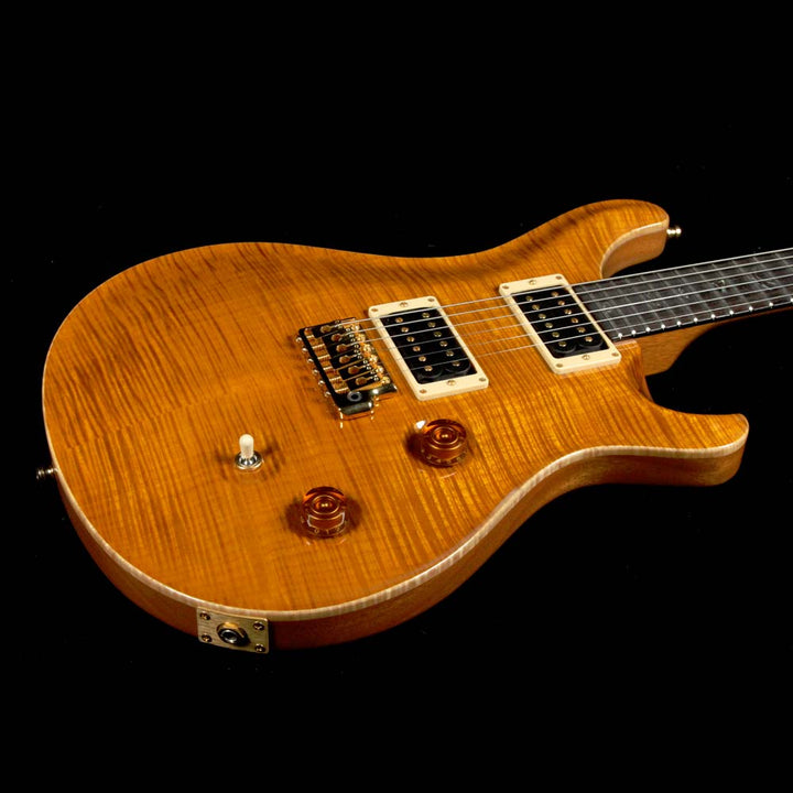 PRS Custom 24 Artist Package Amber 2008