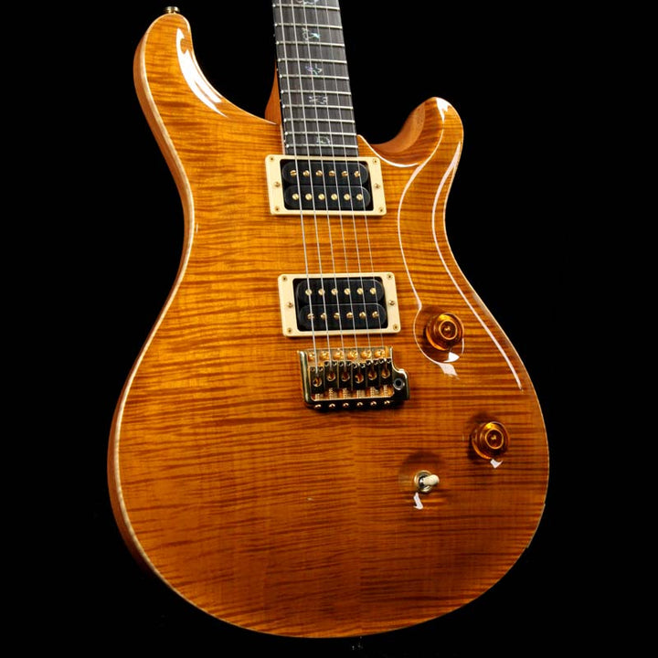 PRS Custom 24 Artist Package Amber 2008