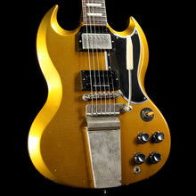 Gibson Custom Shop SG Aged Antique Gold