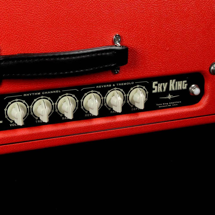 Tone King Sky King Red